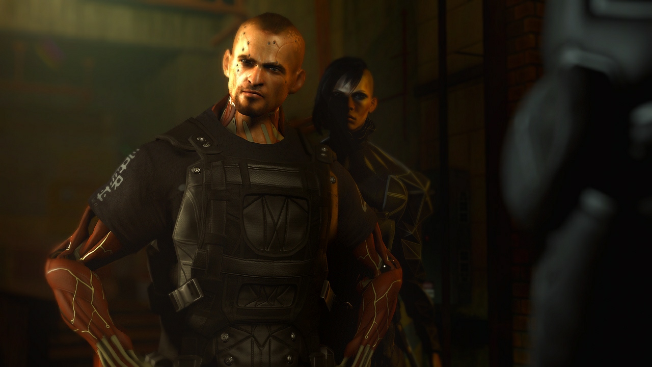 Deus Ex: Human Revolution - Imagen 42